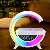 Лампа-нічник Smart Light Sound Machine — створіть атмосферу спокою та комфорту у вашій оселі!